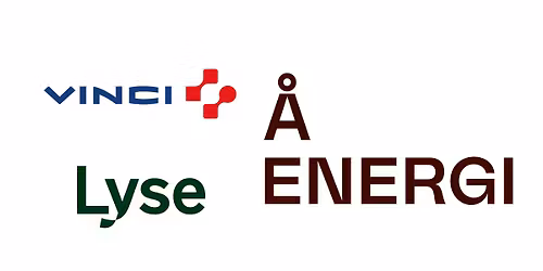 Bedriftspresentasjon hos \u00c5 energi