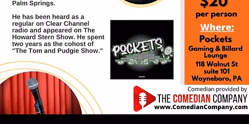 Comedy Show