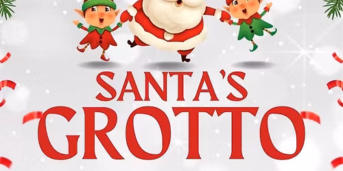 Santa\u2019s Grotto
