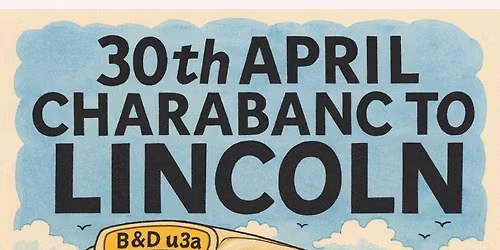 2nd Lincoln Charabanc 