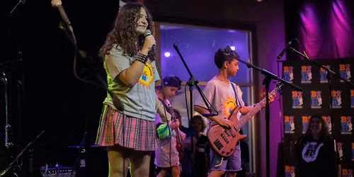 Summer Rock Band Camp- Nanuet NY