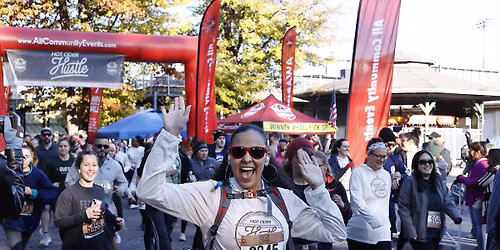 Harrisburg Hot Cider Hustle 5K & 10K