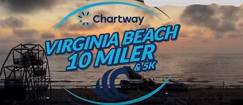 Virginia Beach 10 Miler & 5K