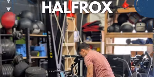 Halfrox at CrossFit Tysons Corner