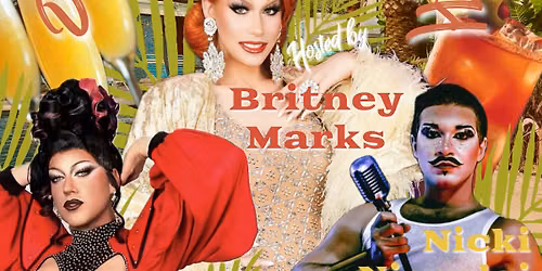 Drag Brunch with Britney Marks!