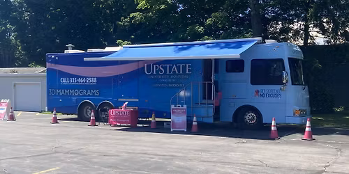 Old Forge Breast Cancer Screenings