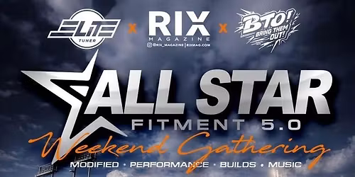 Elite Tuner X Rix Mag X BringThemOut ALL STAR FITMENT 5.0 @PNCField 2026
