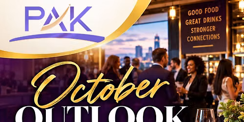The October Outlook Business Mixer