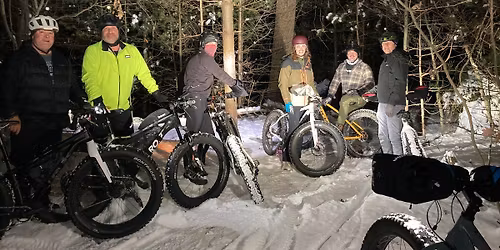 CMMBA Tuesday MTB\/Fat Tire Group Ride