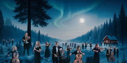 V\u00e4ster\u00e5s Sinfonietta: Midvinterkonsert \u2013 basfiol och fl\u00f6jt