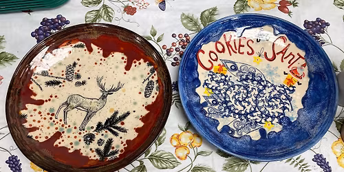 2-Day Holiday Pottery Workshop