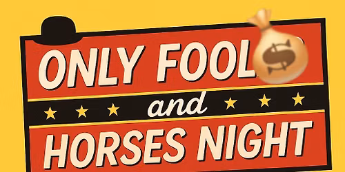 Only fools and horses night at The Union Inn