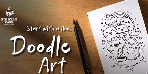 Doodle Art workshop