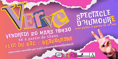 VerVe \/ Cie P14 \/ Beauquesne