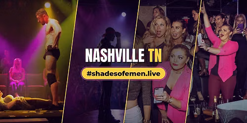 Nashville, TN | Shades of Men