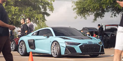 Cypress Cars & Coffee: August 8th Back to School Drive