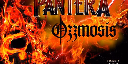 Ozzmosis - A Tribute to Ozzy Osbourne at Milton Theatre