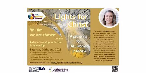 Lights For Christ