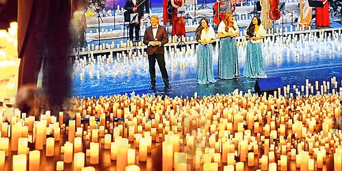 Vienna Light Orchestra Christmas Tour at Broward Center Au Rene