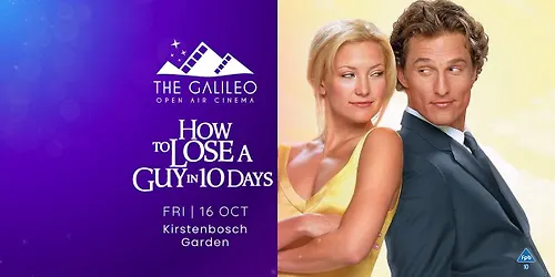 How To Lose a Guy in 10 Days