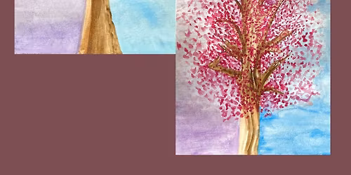 Ostara Watercolor Workshop