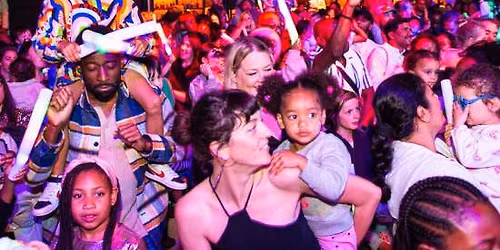 Fly-Kid Family Rave ft. Dj Luck & MC Neat