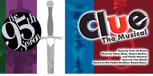 Clue: The Musical