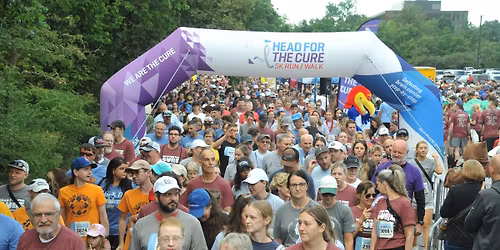 24th Annual Head for the Cure 5K - Kansas City