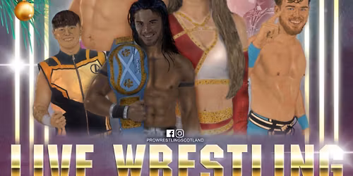 PWS & BMW present live in Moodisburn