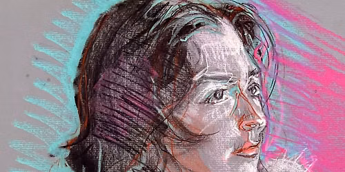Portrait Drawing in Color Workshop