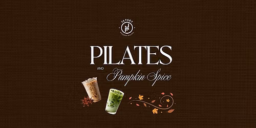 Pilates and Pumpkin Spice