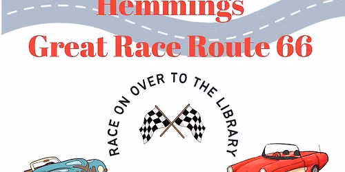 Great Race Route 66 
