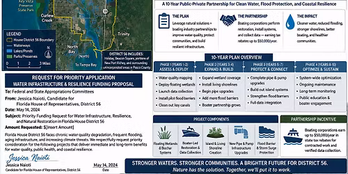 Clean Water Initiative Fundraiser Mini Cruise