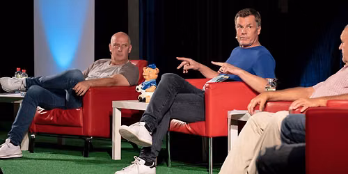 DOPPELPASS - Live on Tour mit Mario Badler und Thomas Helmer