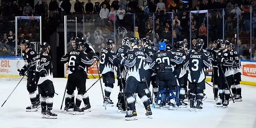 Lowell & Idaho Steelheads Night