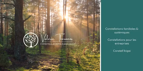 Constellations familiales - \u00f4 f\u00e9minin - sp\u00e9cial lign\u00e9e f\u00e9minine 