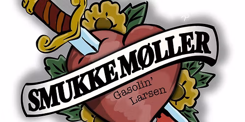 Smukke M\u00f8ller #Kim Larsen og Gasolin \/\/ Pavillonen