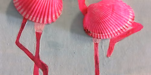 Shell Art