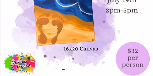 \u201cToes in the Sand\u201d 