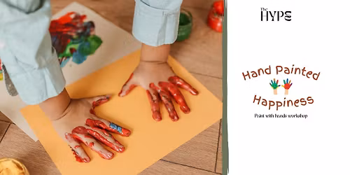 Hand Painted Happiness