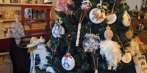 Christmas Ornament Workshop