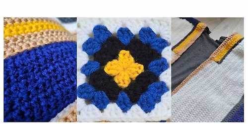 Intermediate Crochet Cardigan Workshop - Market City