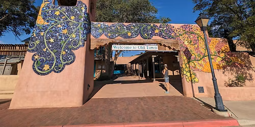 Albuquerque Scavenger Hunt Walking Tour & Game