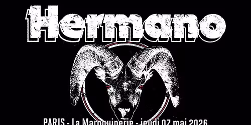 Hermano \/\/ Paris
