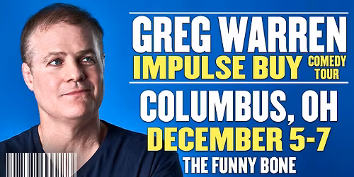 Greg Warren in Columbus, OH