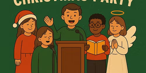 PVF Youth Christmas Program - "The Christmas Party"