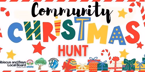 Sherwood Reserve Community Christmas Hunt