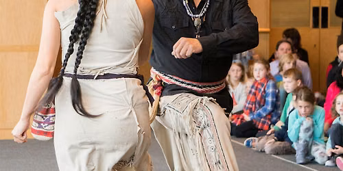 Celebrate! with Wampanoag Nation Singers and Dancers