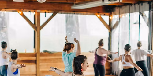 Yoga at Moon Hollow
