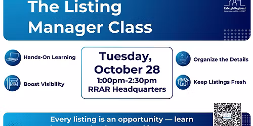 The Listing Manager Class